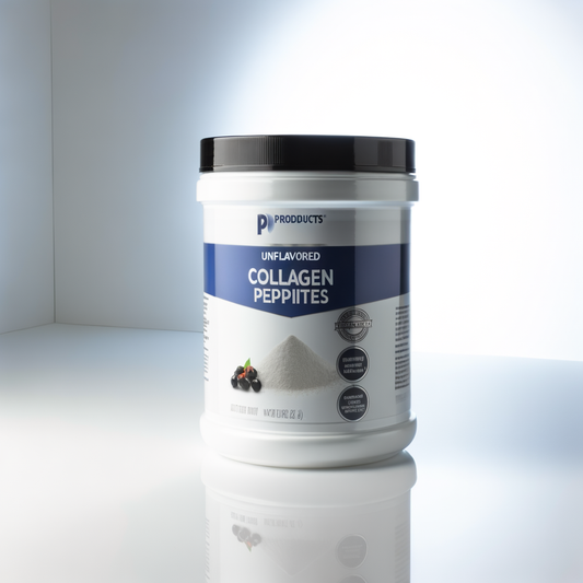 AI generated image for Collagen Peptides Powder - Unflavored