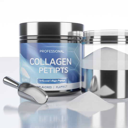 AI generated image for Collagen Peptides Powder - Unflavored