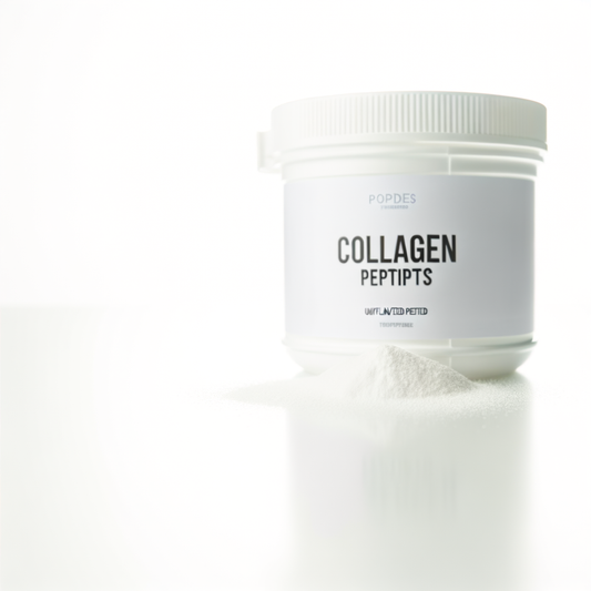 AI generated image for Collagen Peptides Powder - Unflavored