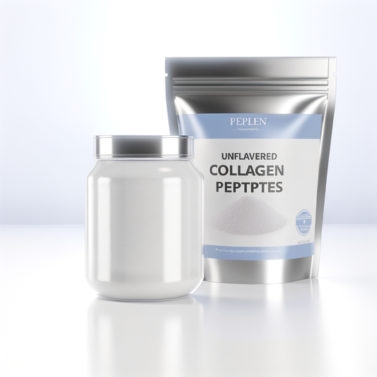 AI generated image for Collagen Peptides Powder - Unflavored